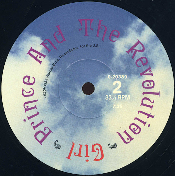Prince And The Revolution - America
