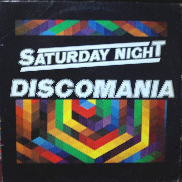 Various - Saturday Night Discomania