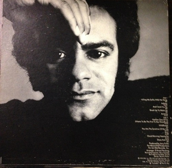 Johnny Mathis - Killing Me Softly With Her Song
