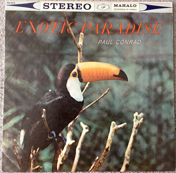 Paul Conrad - Exotic Paradise