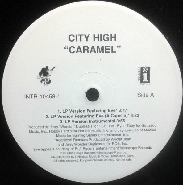 City High - Caramel
