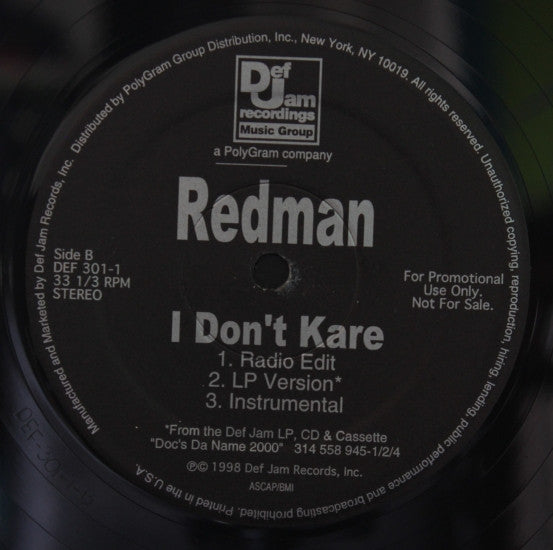 Redman - Da Goodness