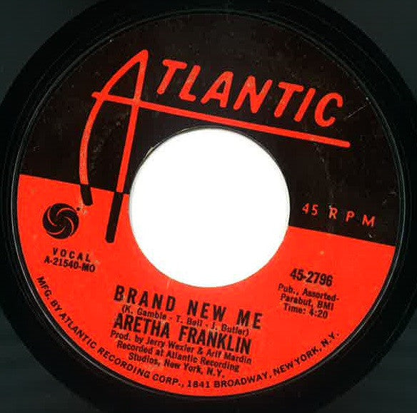 Bridge Over Troubled Water / Brand New Me