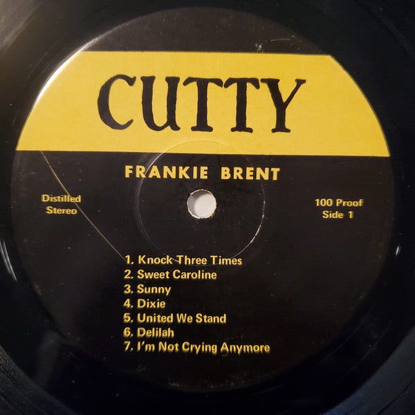 Frankie Brent - Are There Anymore Request-es?