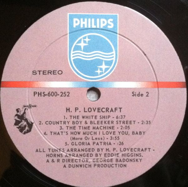HP Lovecraft - H.P. Lovecraft