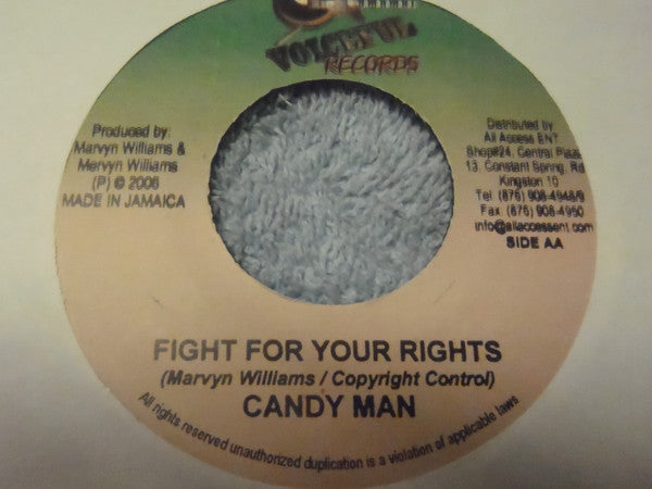 Perfect (5) - Roxanne / Fight For Your Rights