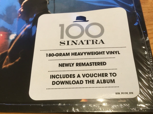 Frank Sinatra - Sinatra At The Sands (180g, Remastered)
