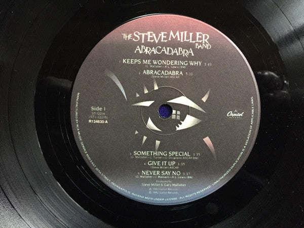 Steve Miller Band - Abracadabra