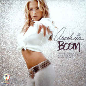 Anastacia - Boom