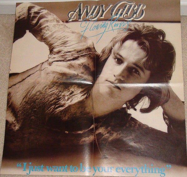 Andy Gibb - Flowing Rivers