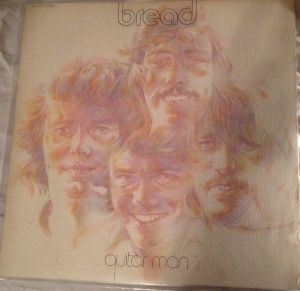 Bread - Guitar Man