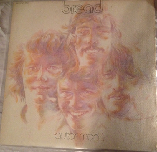 Bread - Guitar Man