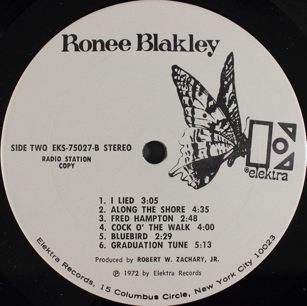 Ronee Blakley