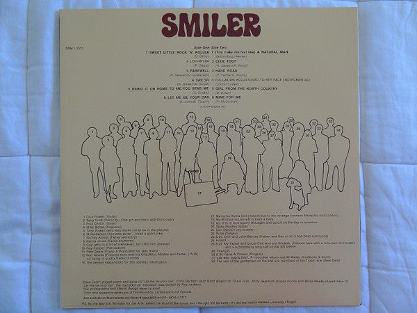 Rod Stewart - Smiler