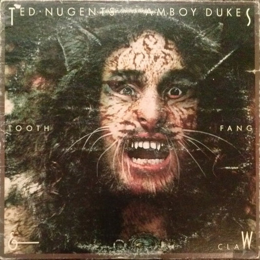 The Amboy Dukes - Tooth, Fang & Claw
