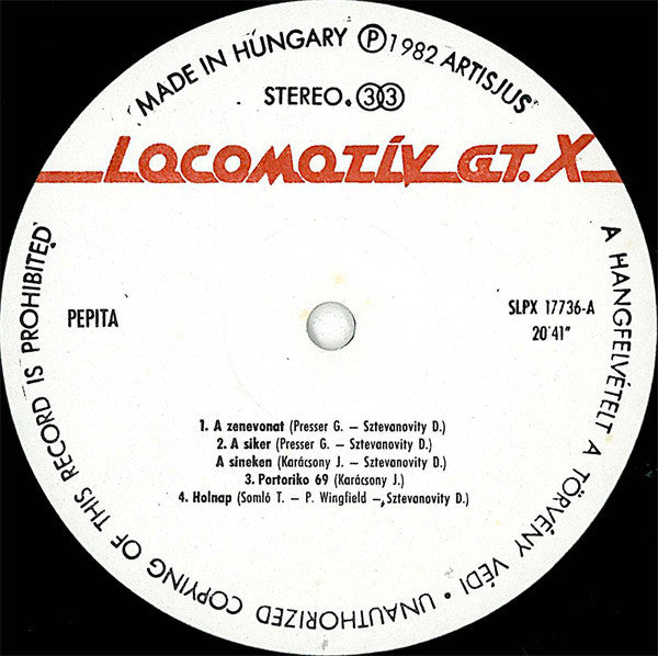 Locomotiv GT - X