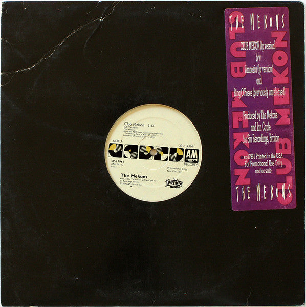 The Mekons - Club Mekon