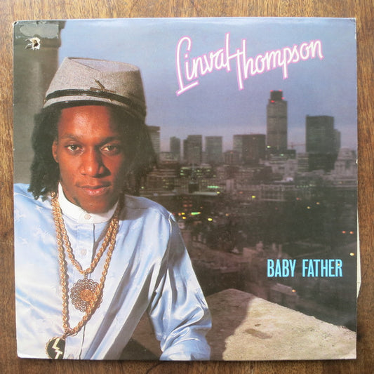 Linval Thompson - Baby Father