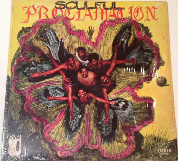 Messengers Incorporated - Soulful Proclamation