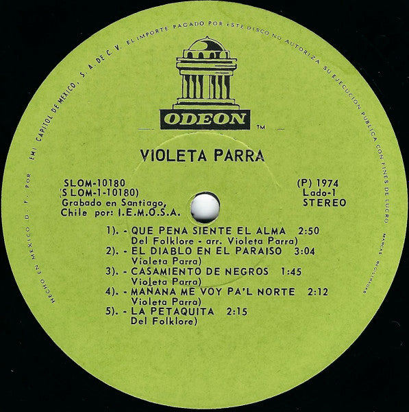 Violeta Parra