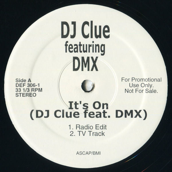 DJ Clue - It's On