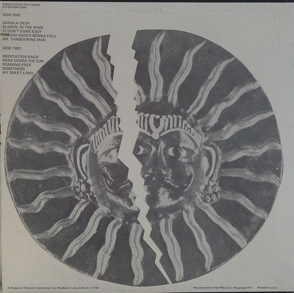 The Tribes - Bangla Desh