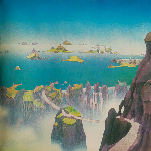Yes - Close To The Edge