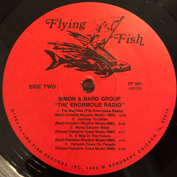 Simon & Bard Group - The Enormous Radio