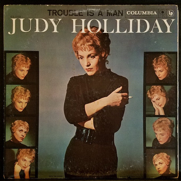 Judy Holliday - Trouble Is A Man