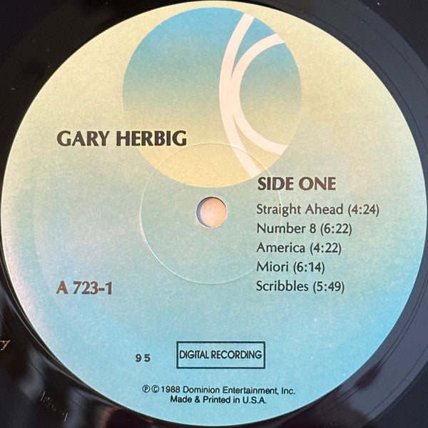 Gary Herbig - Gary Herbig