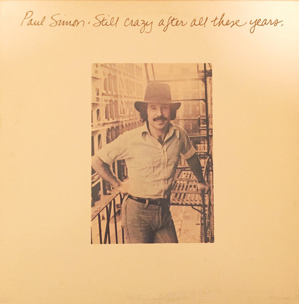 Paul Simon - Still Crazy After All These Years