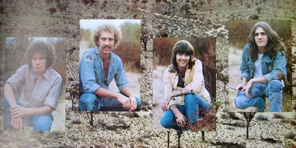 Eagles - On The Border