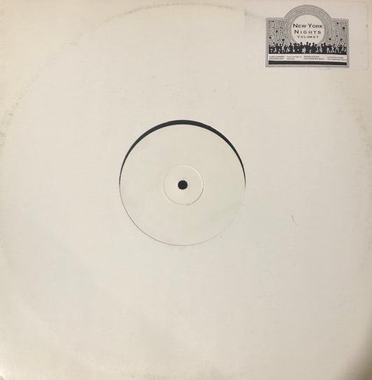 Various - New York Nights Volume 1