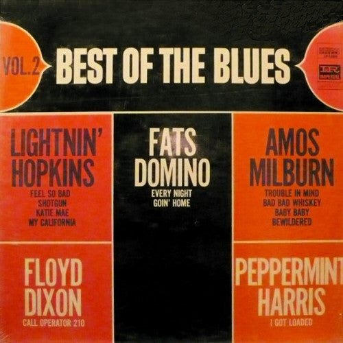 Various - Best Of The Blues Vol. 2