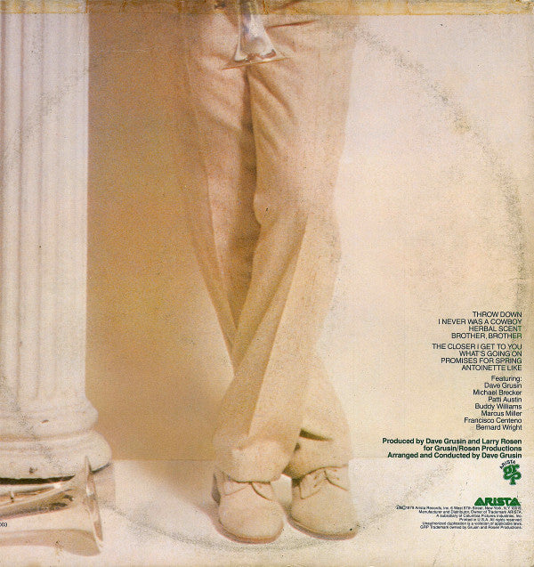 Tom Browne - Browne Sugar