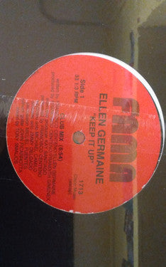 Ellen Germaine - Ellen Germaine - Keep It Up
