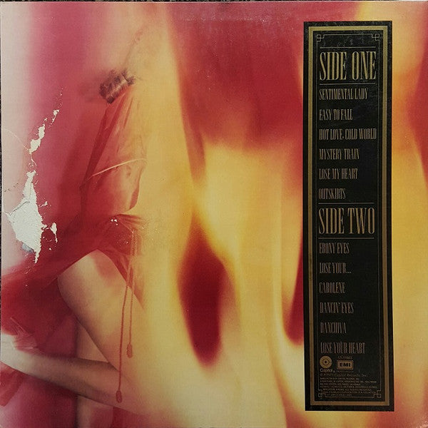 Bob Welch - French Kiss