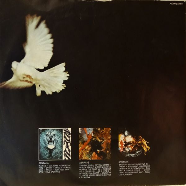 Santana's Greatest Hits