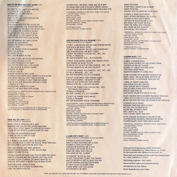 John Mayall - Notice To Appear