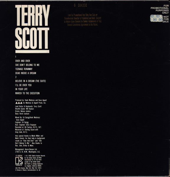 Terry Scott (7) - Terry Scott