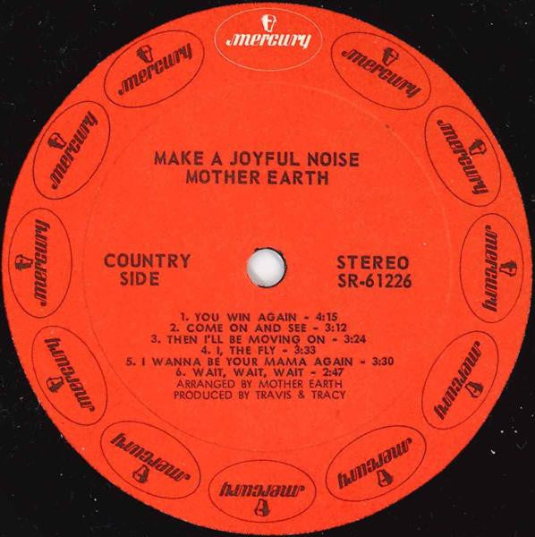 Mother Earth (4) - Make A Joyful Noise