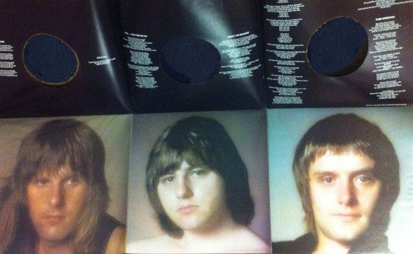 Emerson, Lake & Palmer - Brain Salad Surgery