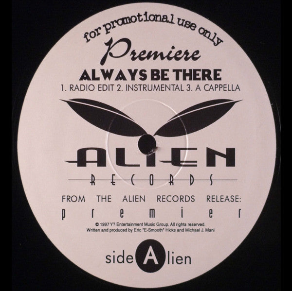 Premiere - Always Be There