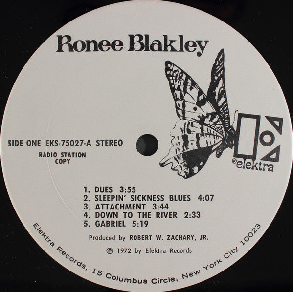 Ronee Blakley
