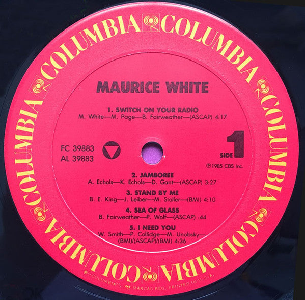 Maurice White - Maurice White