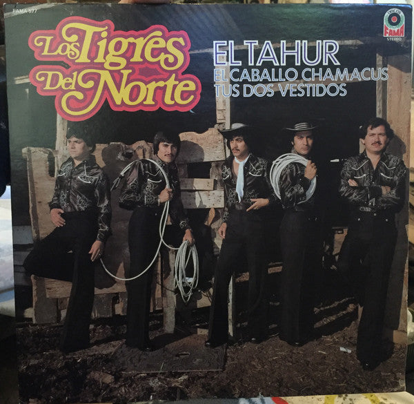 Los Tigres Del Norte - El Tahur