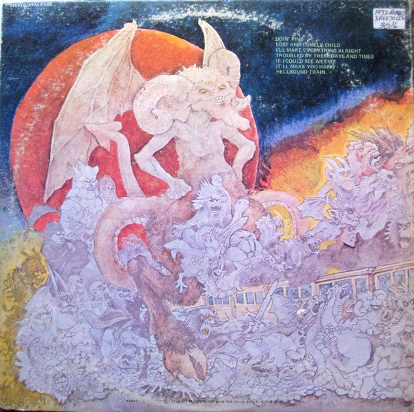 Savoy Brown - Hellbound Train
