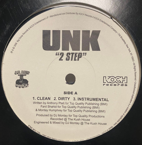 2 Step / Beat'n Down Yo Block