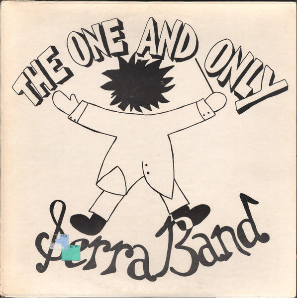 Serra Band - The One And Only Serra Band