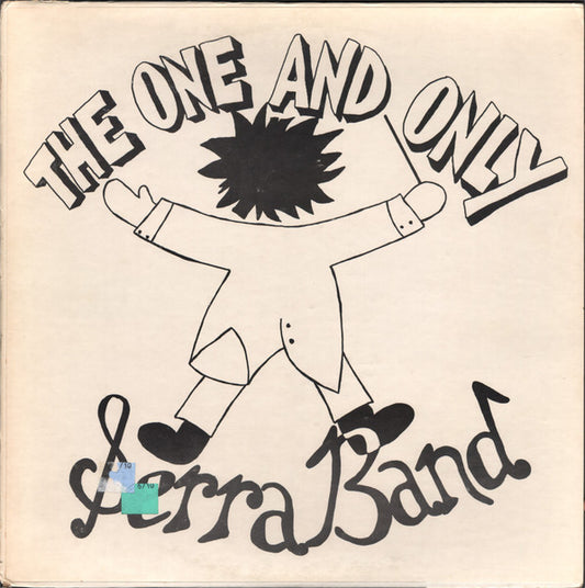Serra Band - The One And Only Serra Band